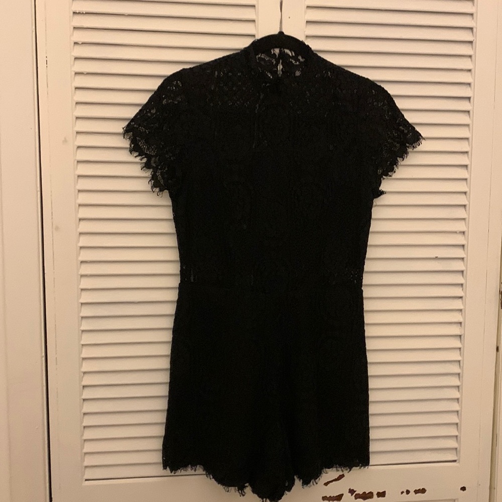 Design Lab Romper